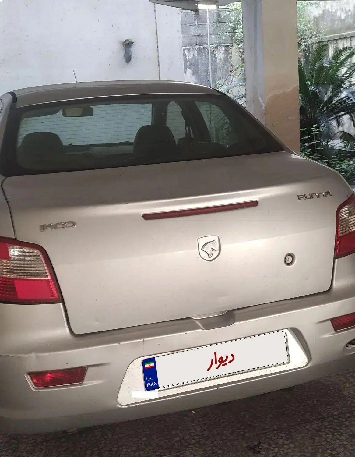 خودرو رانا، LX آگهی ann_19940358
