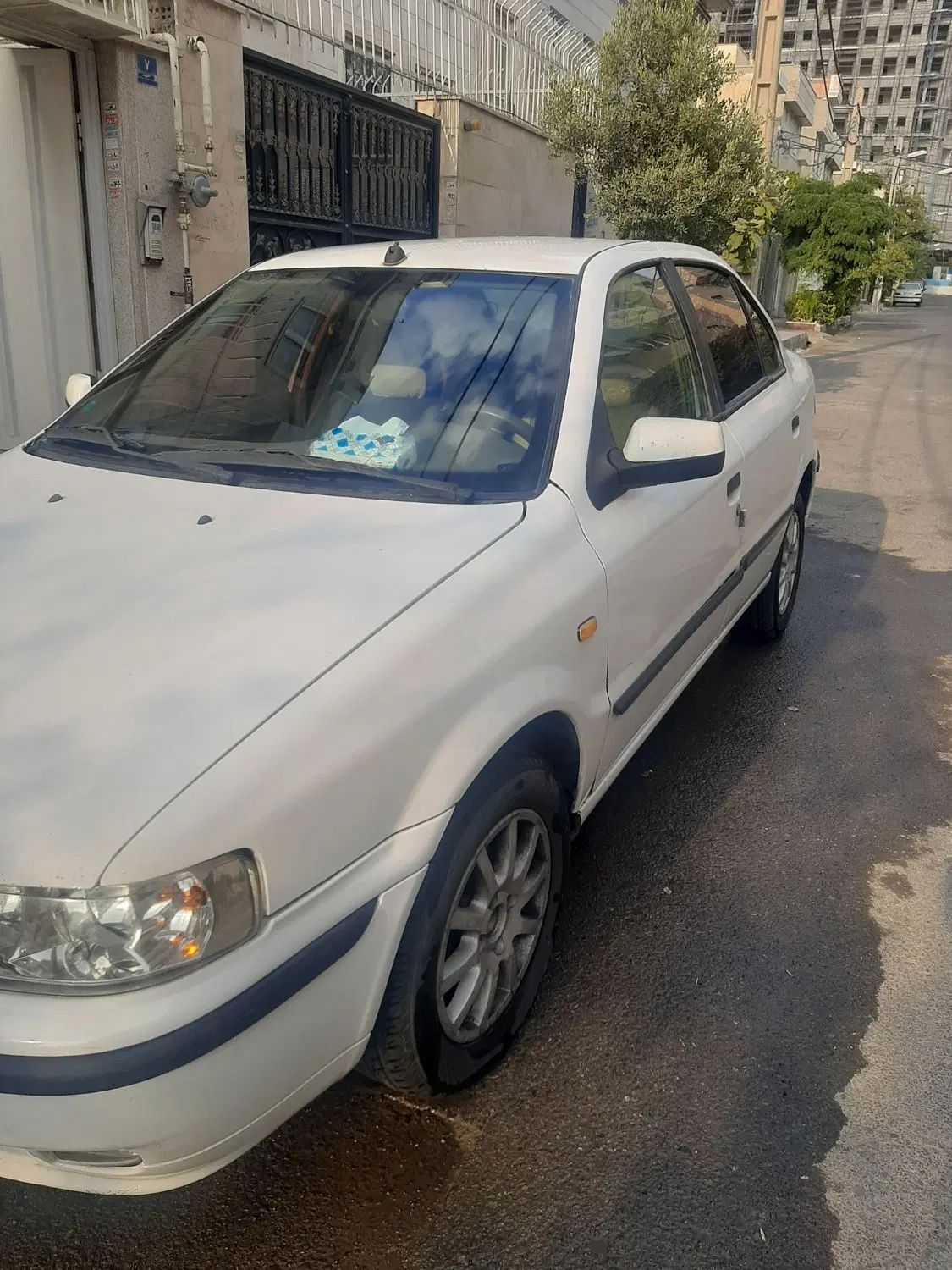 خودرو سمند، EL آگهی ann_19940362