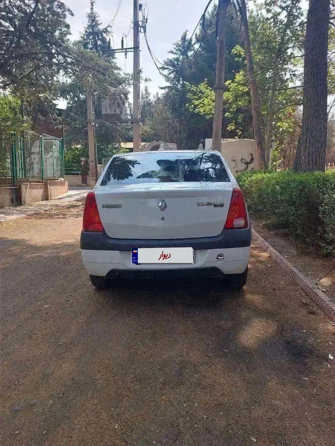 رنو تندر 90 E2 - 1396