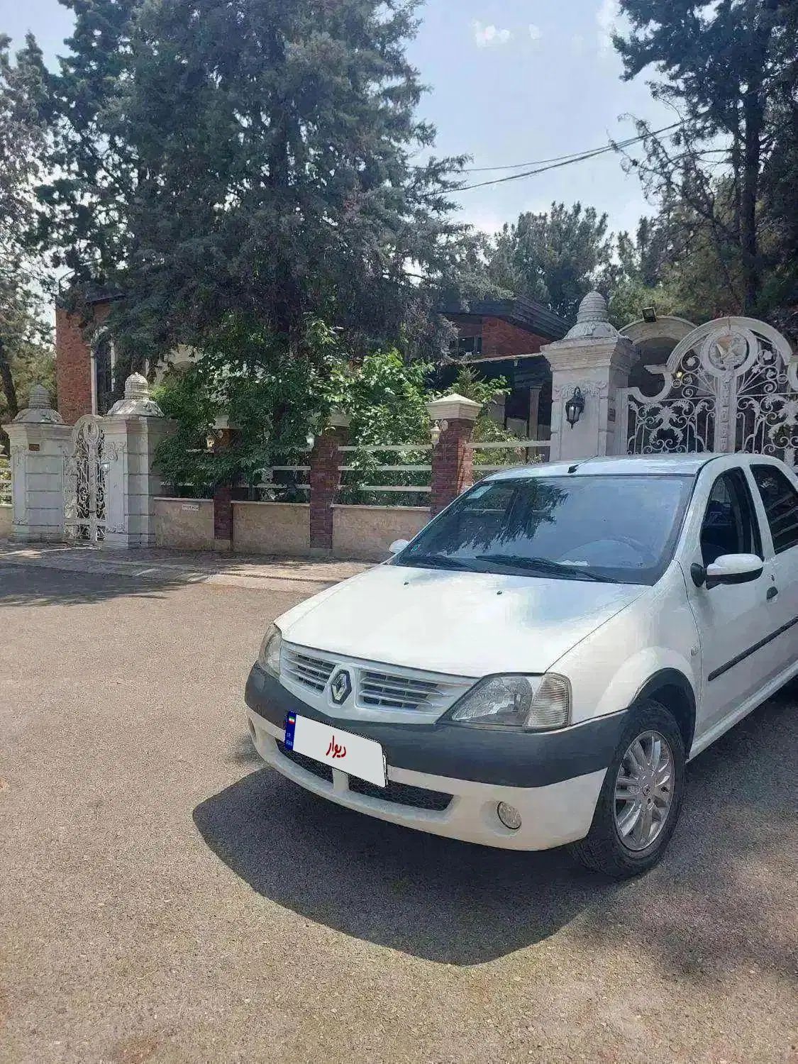 خودرو رنو، تندر 90 آگهی ann_19940363