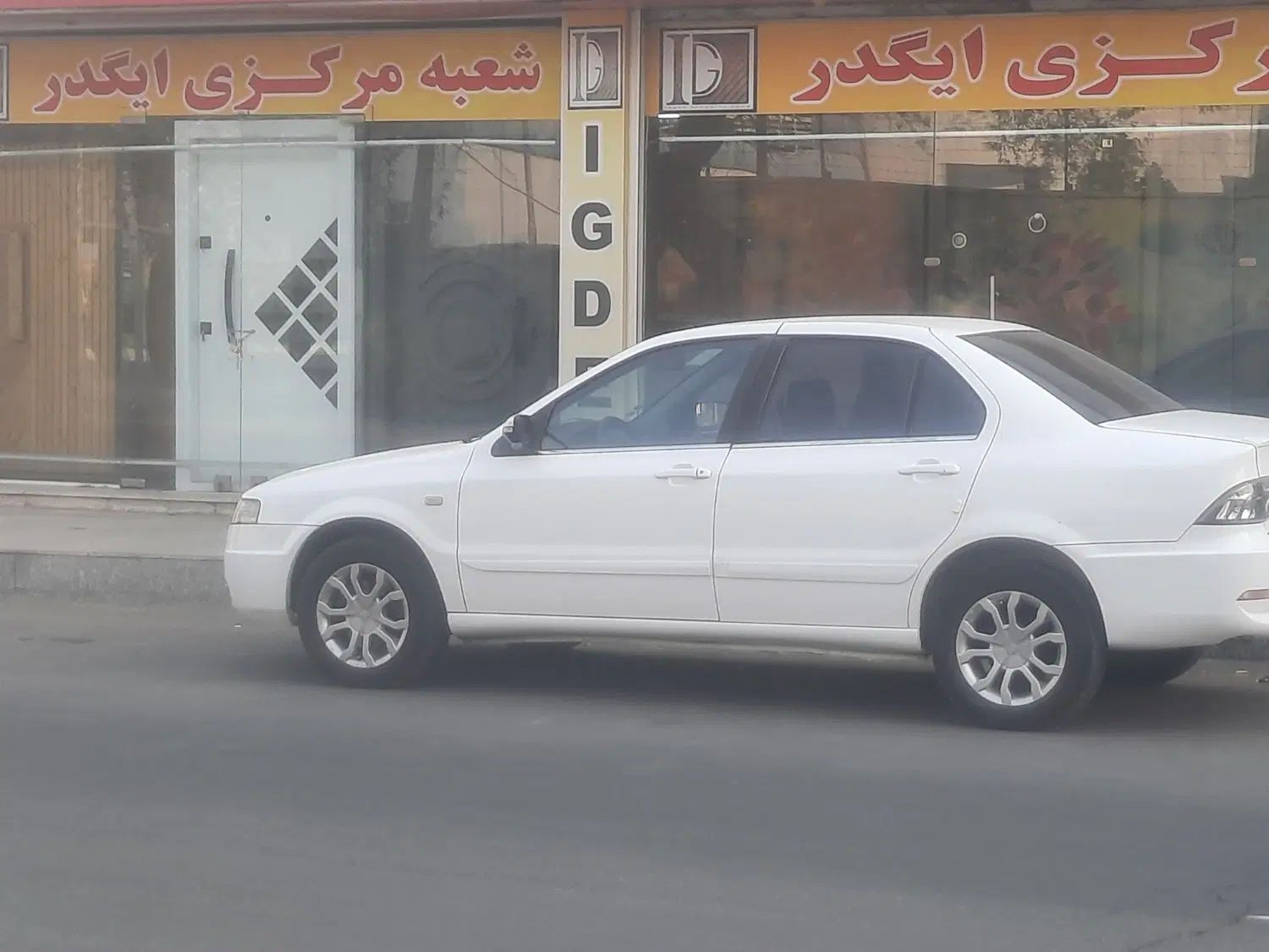 خودرو سمند، سورن پلاس آگهی ann_19940365