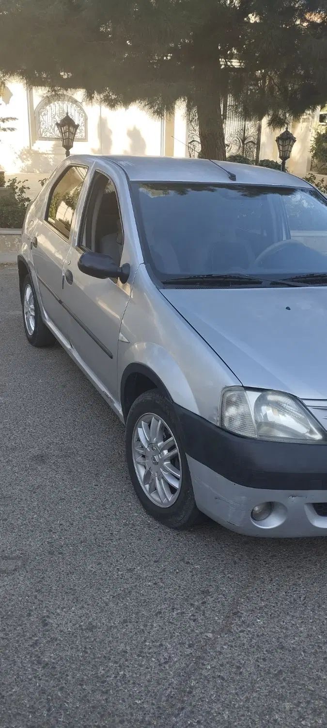 رنو تندر 90 E1 - 1387