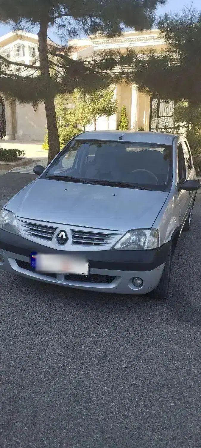 خودرو رنو، تندر 90 آگهی ann_19940369