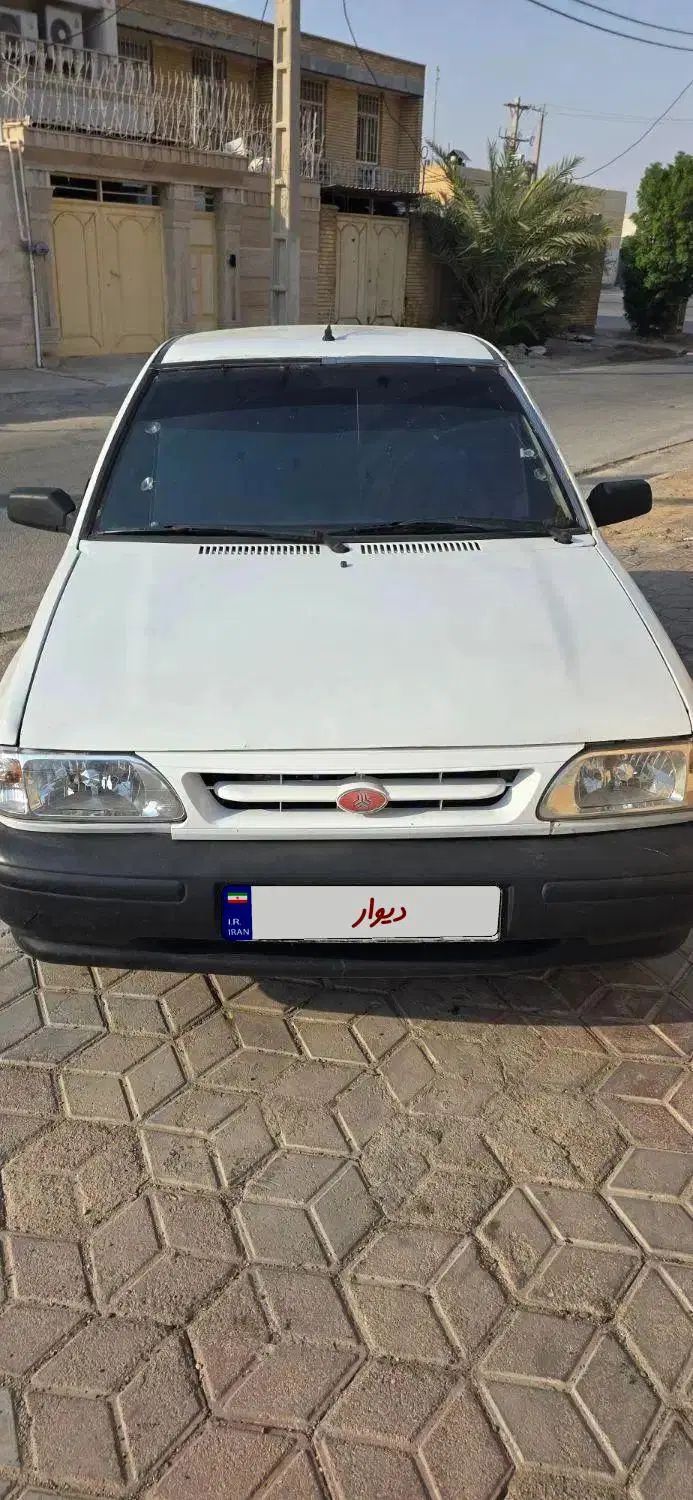 خودرو پراید، صبا آگهی ann_19940370
