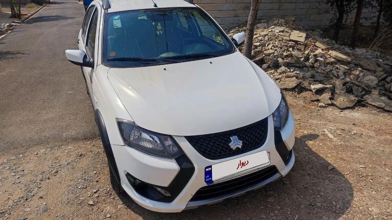 کوییک GX L دنده ای - 1403