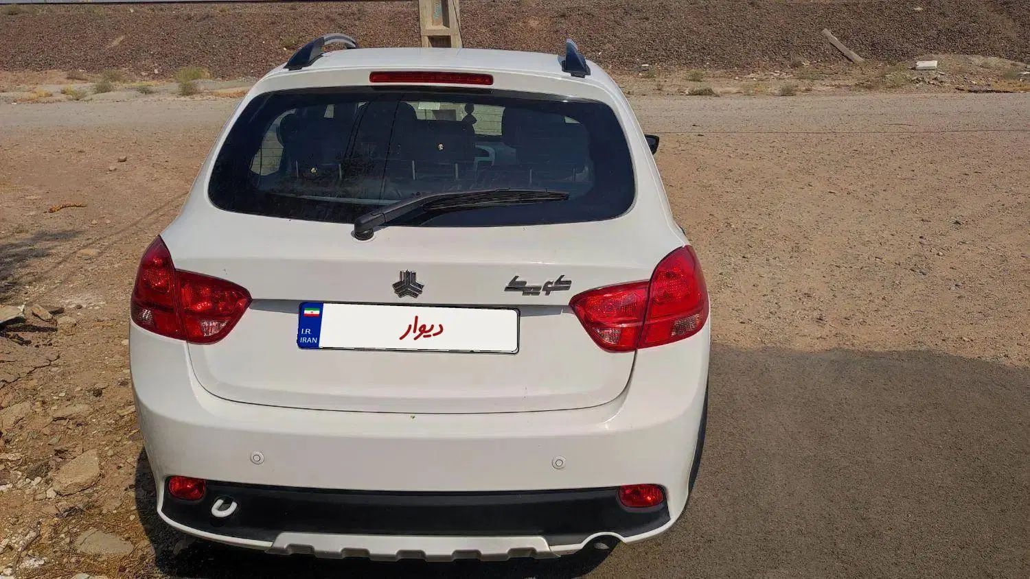 کوییک GX L دنده ای - 1403
