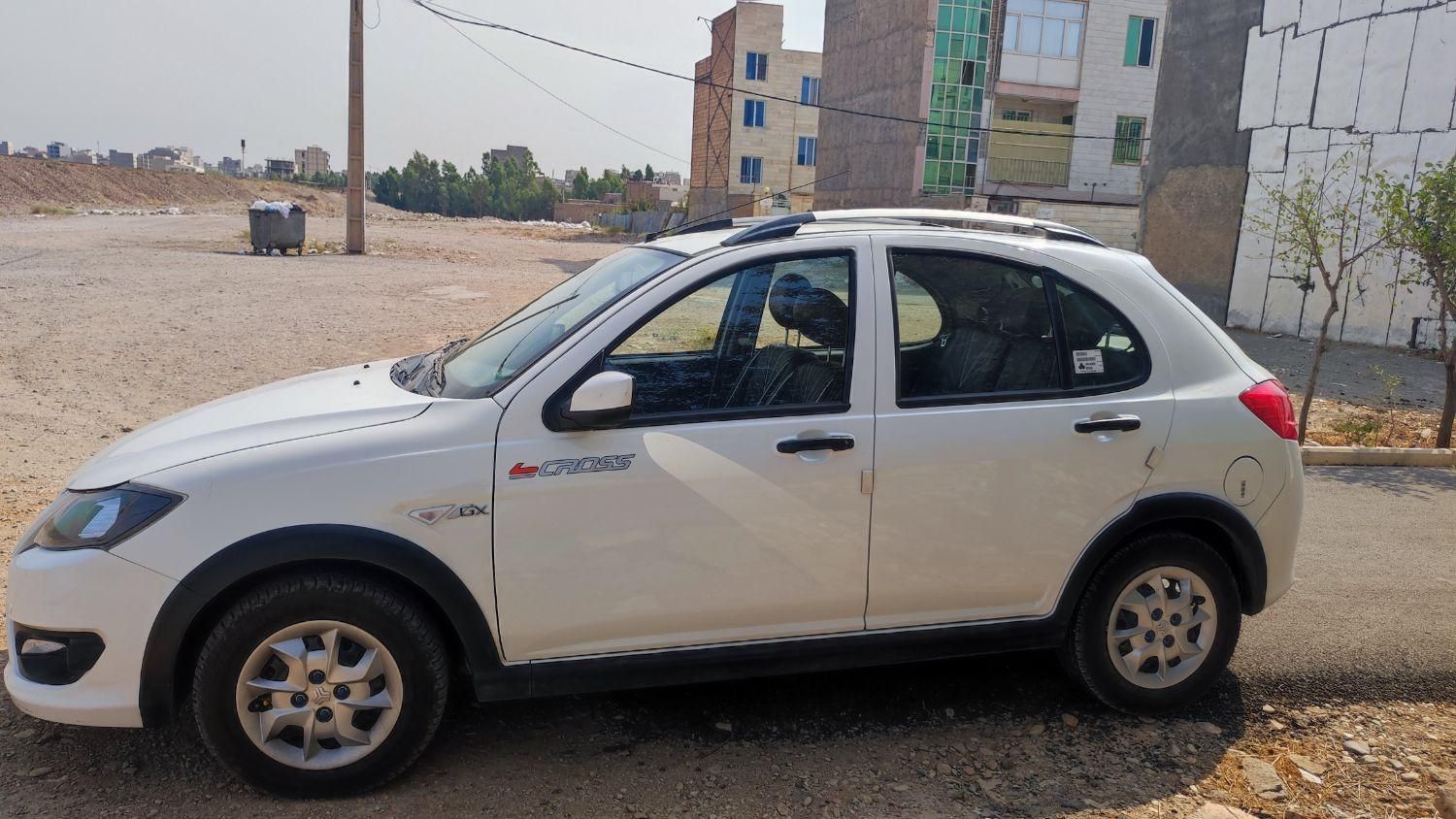 کوییک GX L دنده ای - 1403