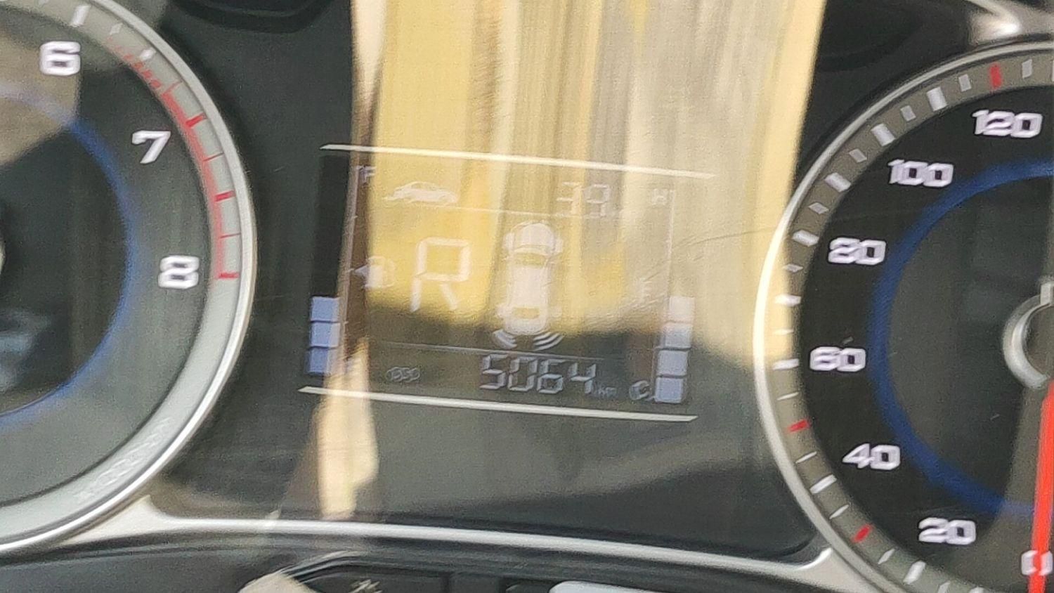 کوییک GX L دنده ای - 1403
