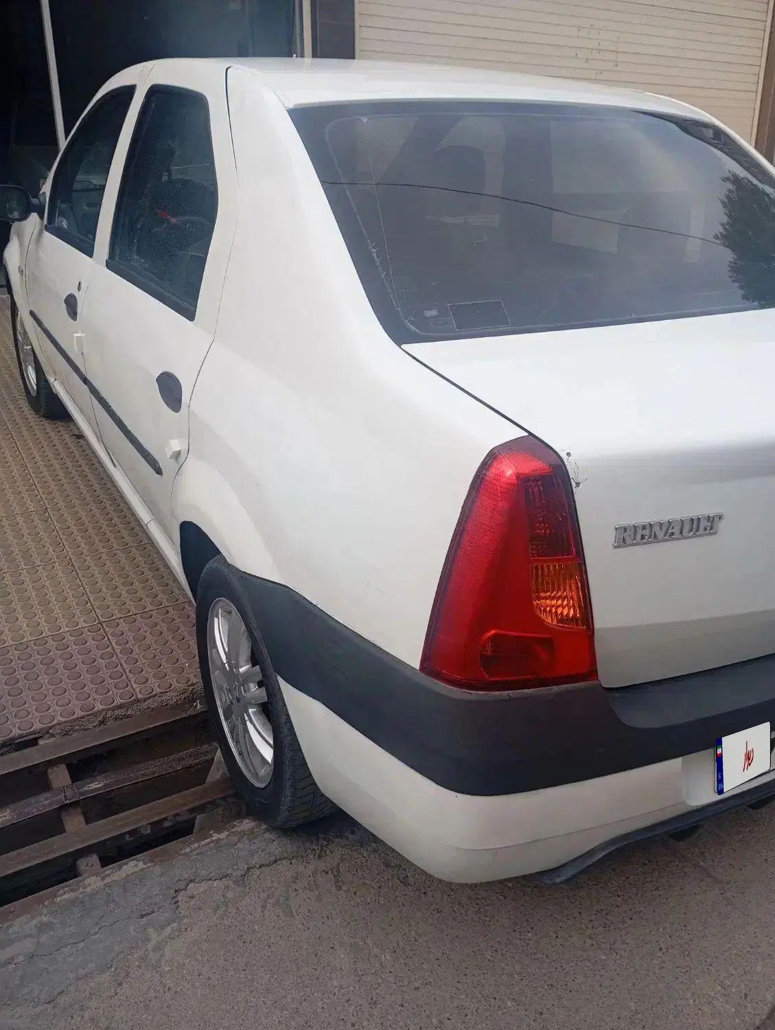 رنو تندر 90 E2 - 1388