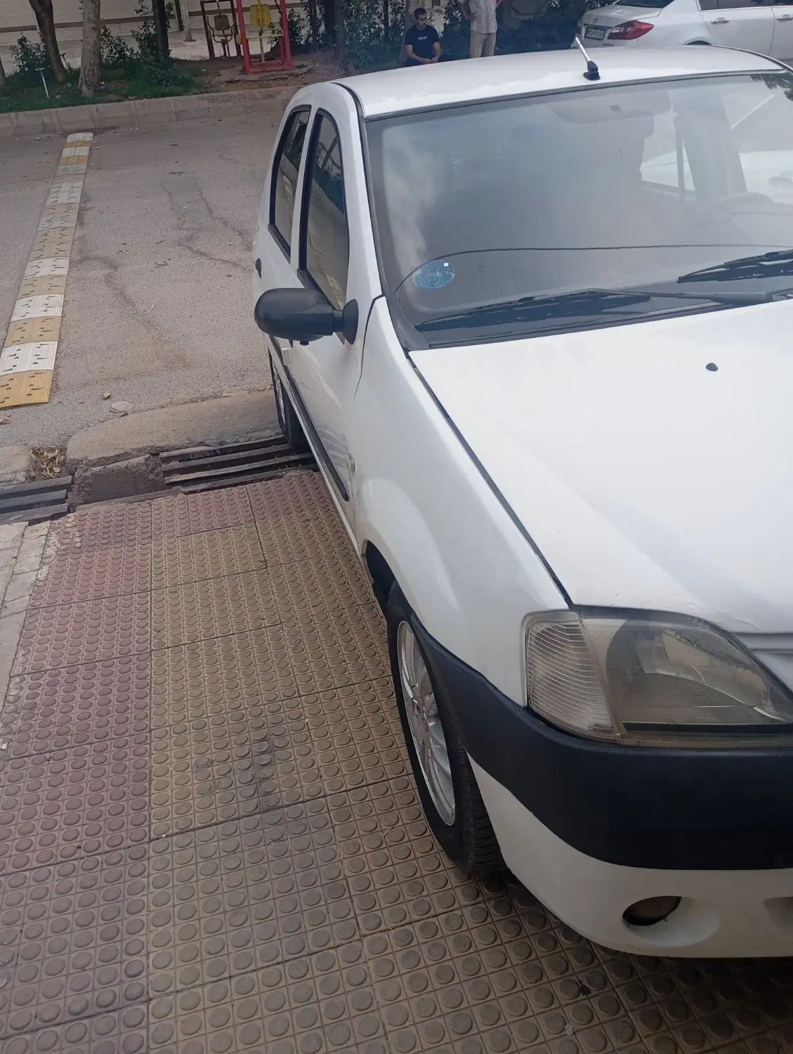 رنو تندر 90 E2 - 1388
