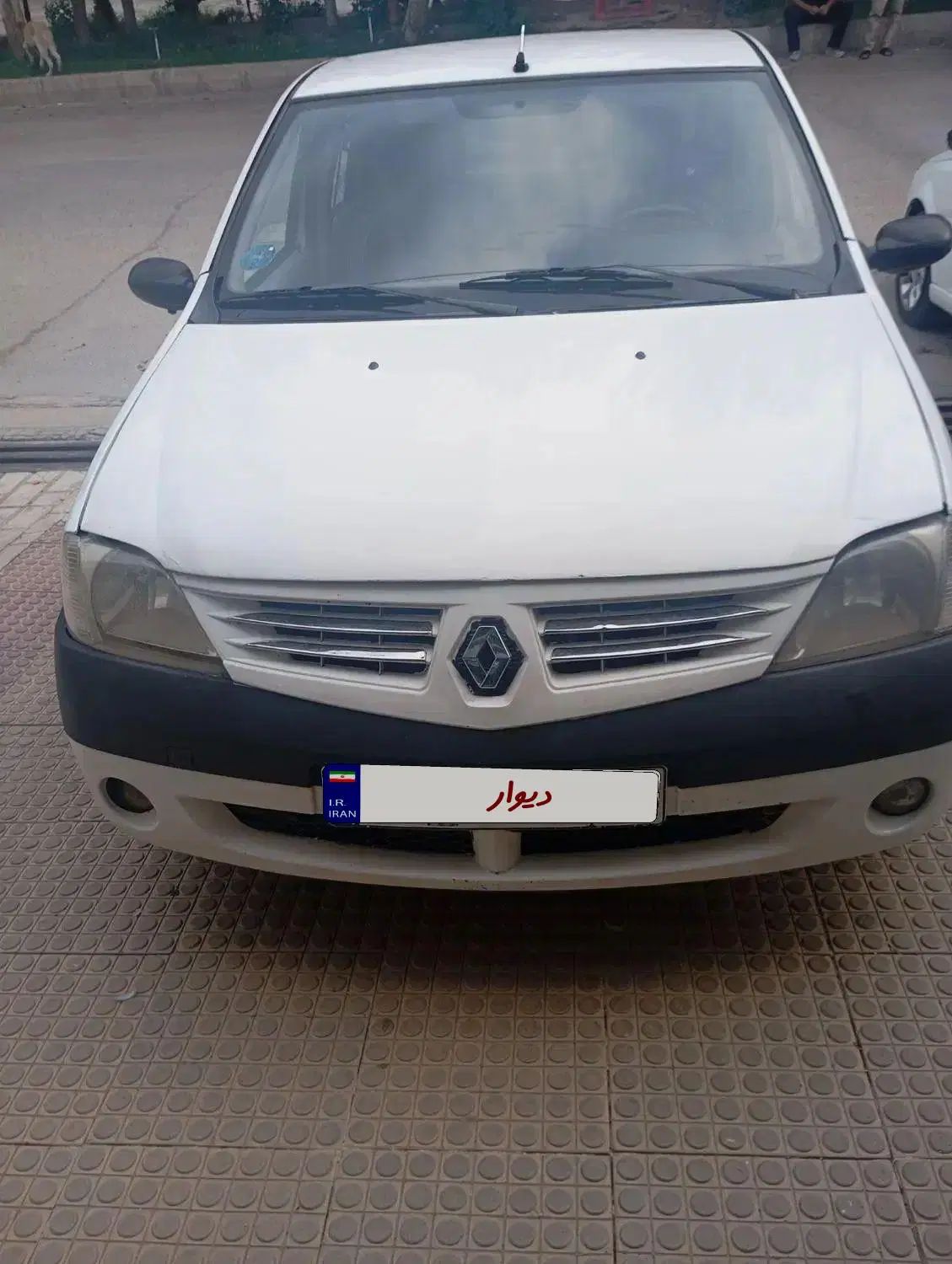 رنو تندر 90 E2 - 1388