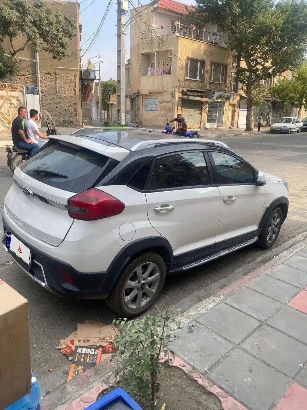 ام وی ام X22 دنده ای اسپرت اکسلنت - 1399