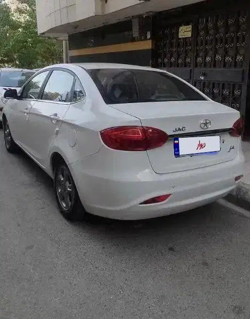 جک J4 اتوماتیک ساده - 1401