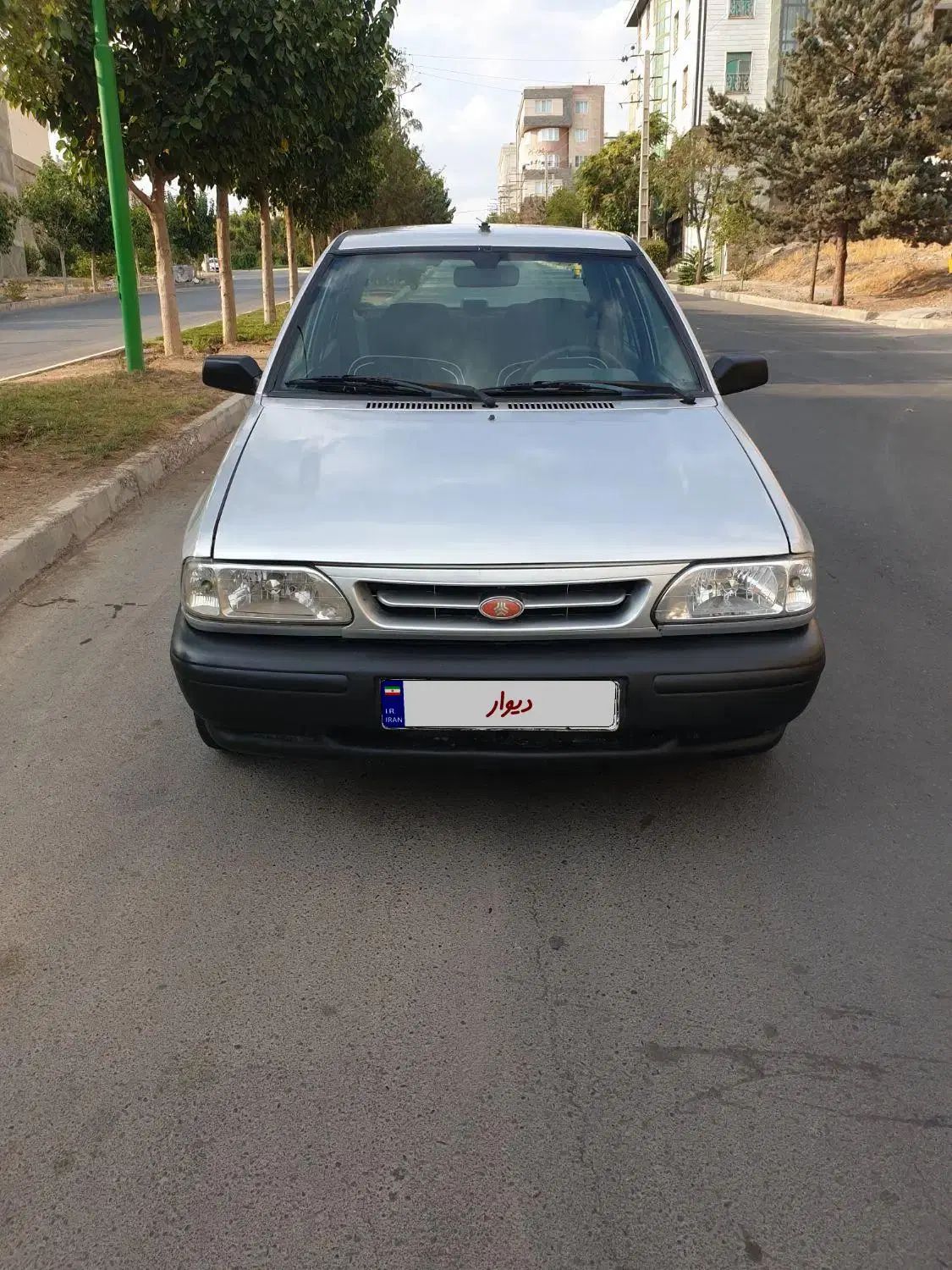 خودرو پراید، صبا آگهی ann_19940403