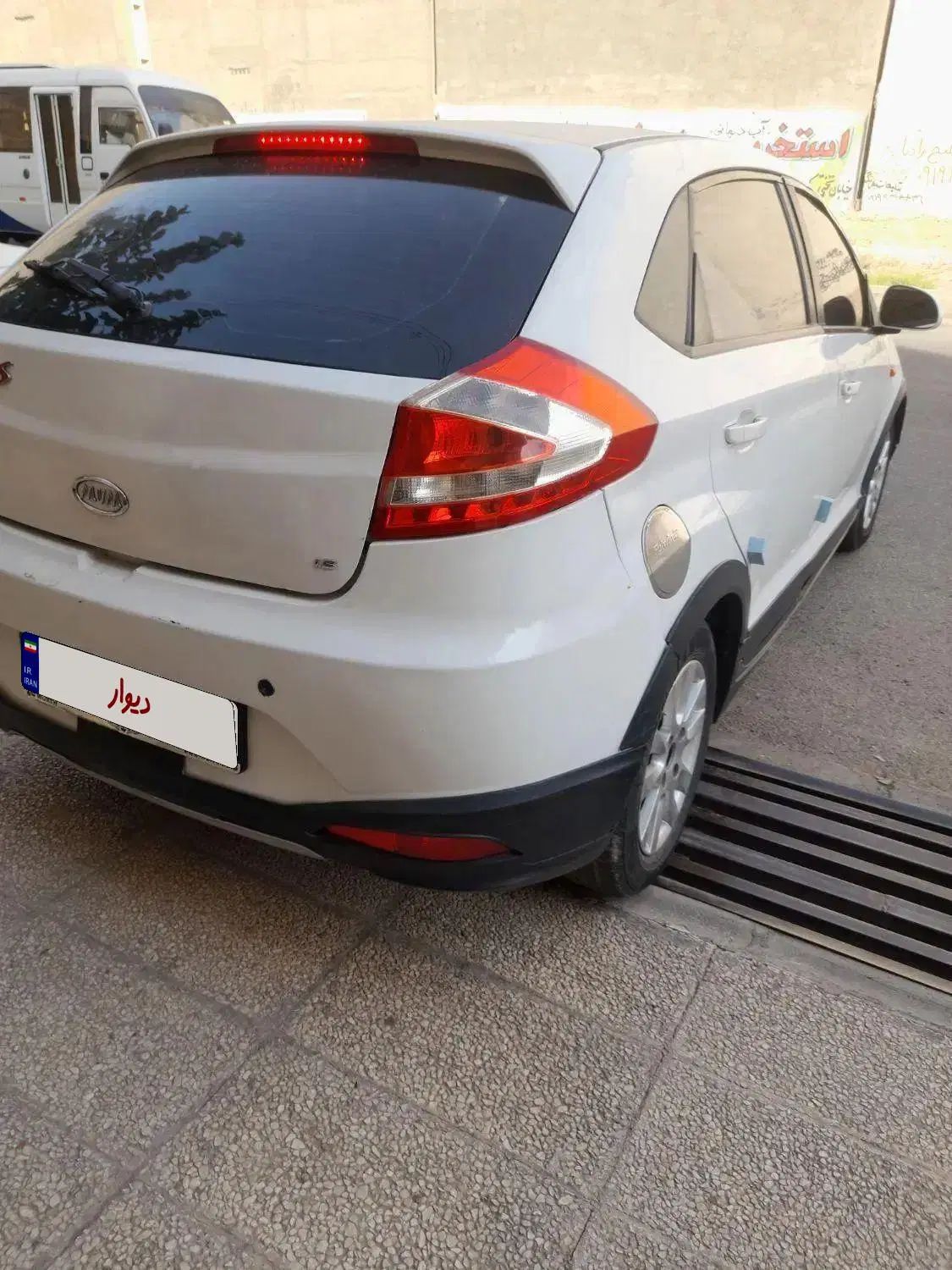 ام وی ام 315 هاچ بک اسپرت اکسلنت - 1397
