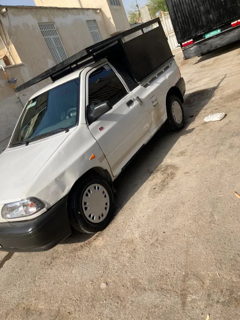 پراید 151 SE - 1393