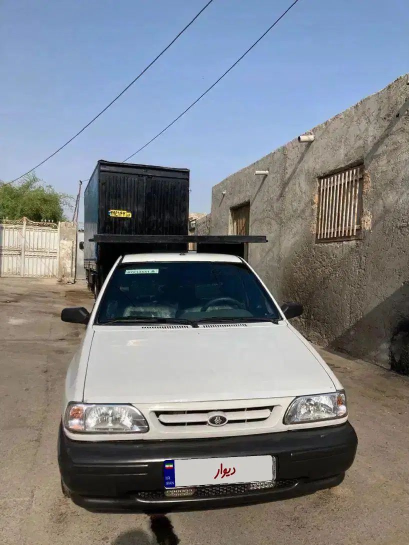 پراید 151 SE - 1393