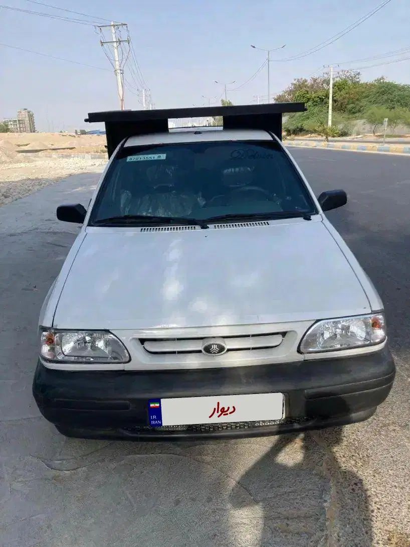 پراید 151 SE - 1393