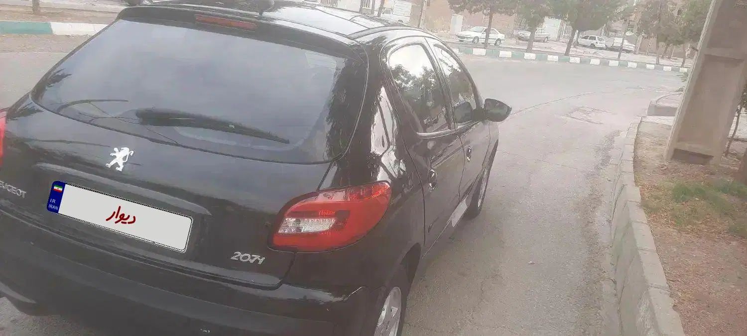 خودرو پژو، 207 آگهی ann_19940421