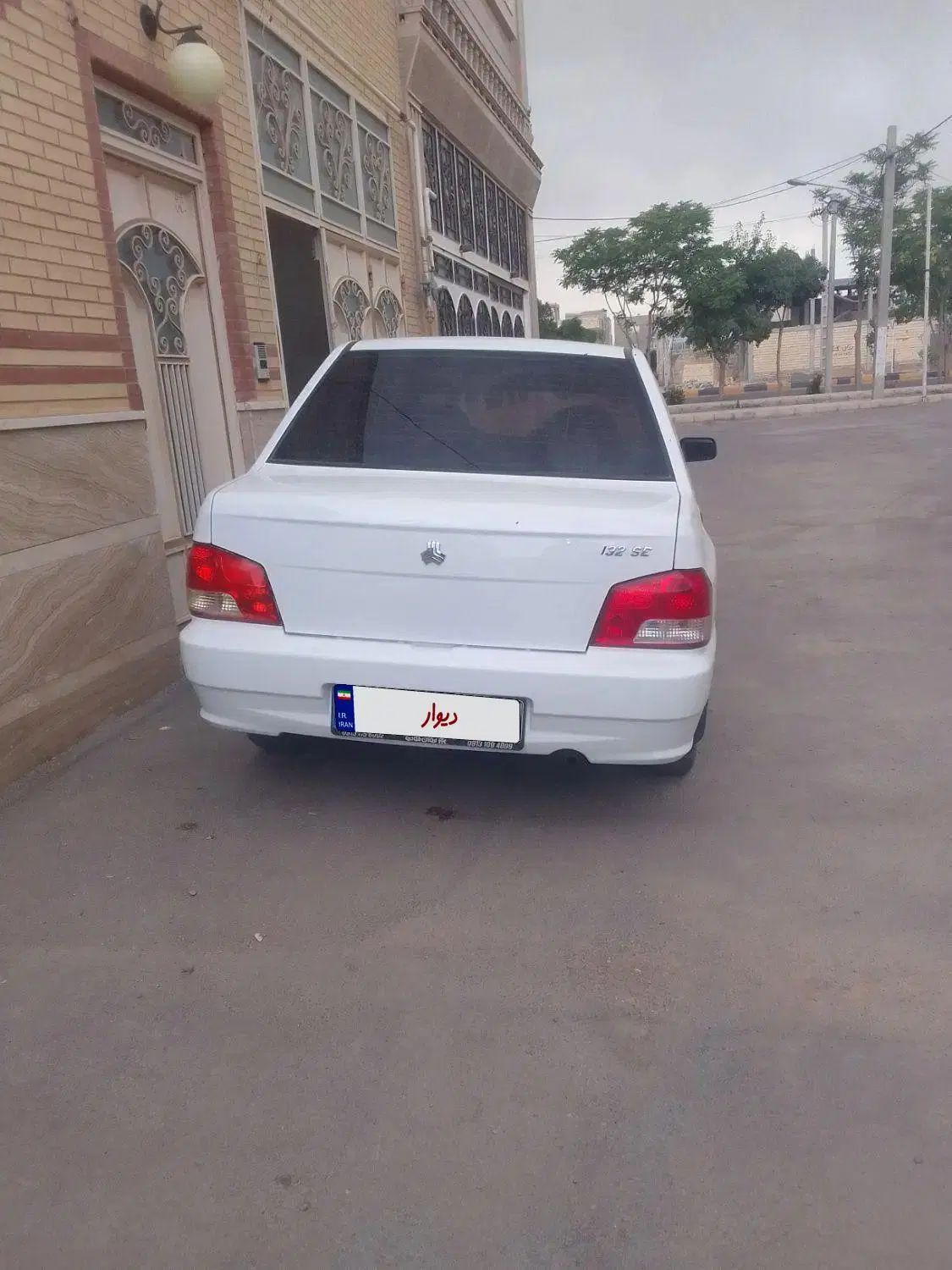 پراید 132 SE - 1398