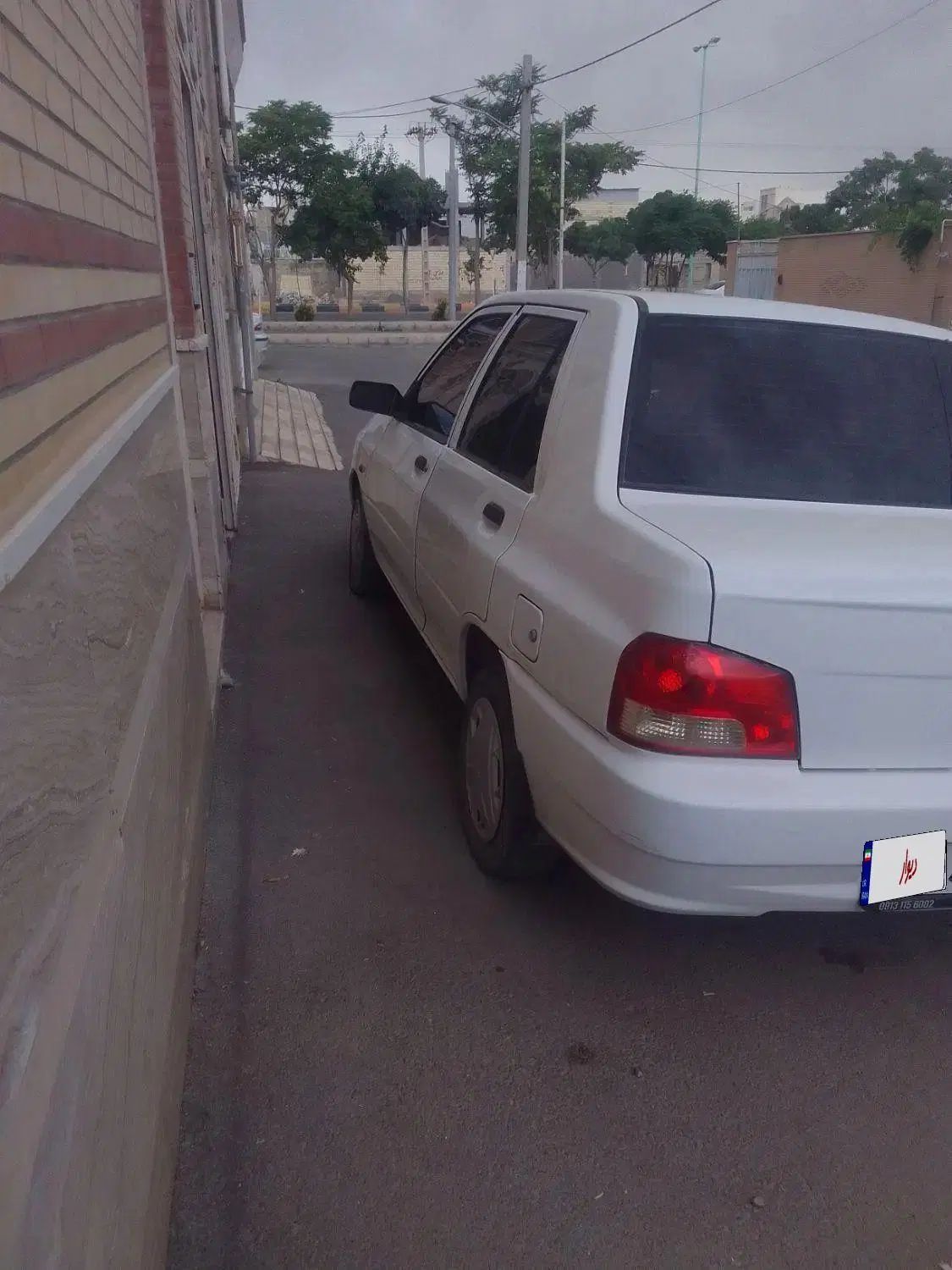پراید 132 SE - 1398