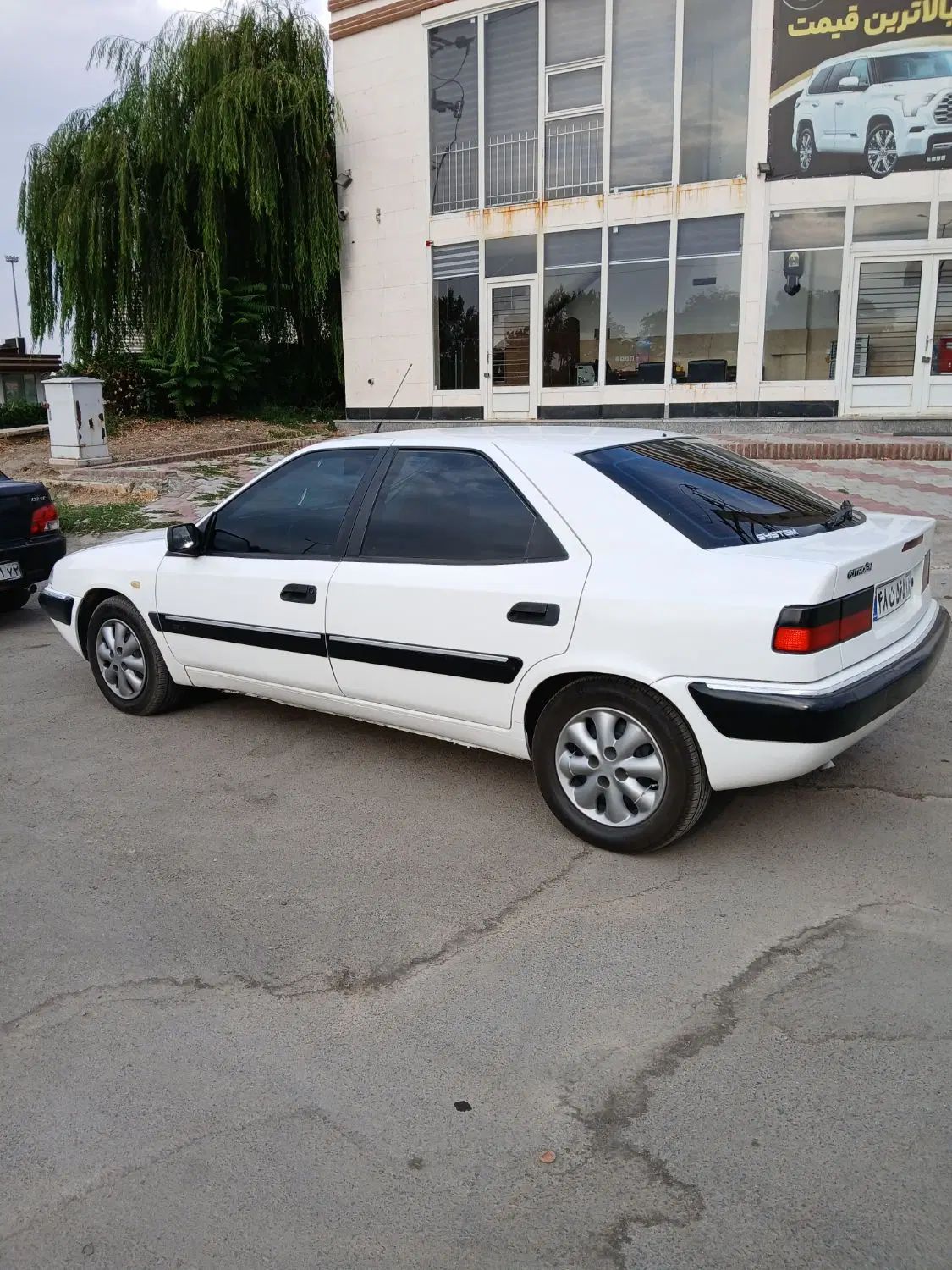 سیتروئن زانتیا X - 1381