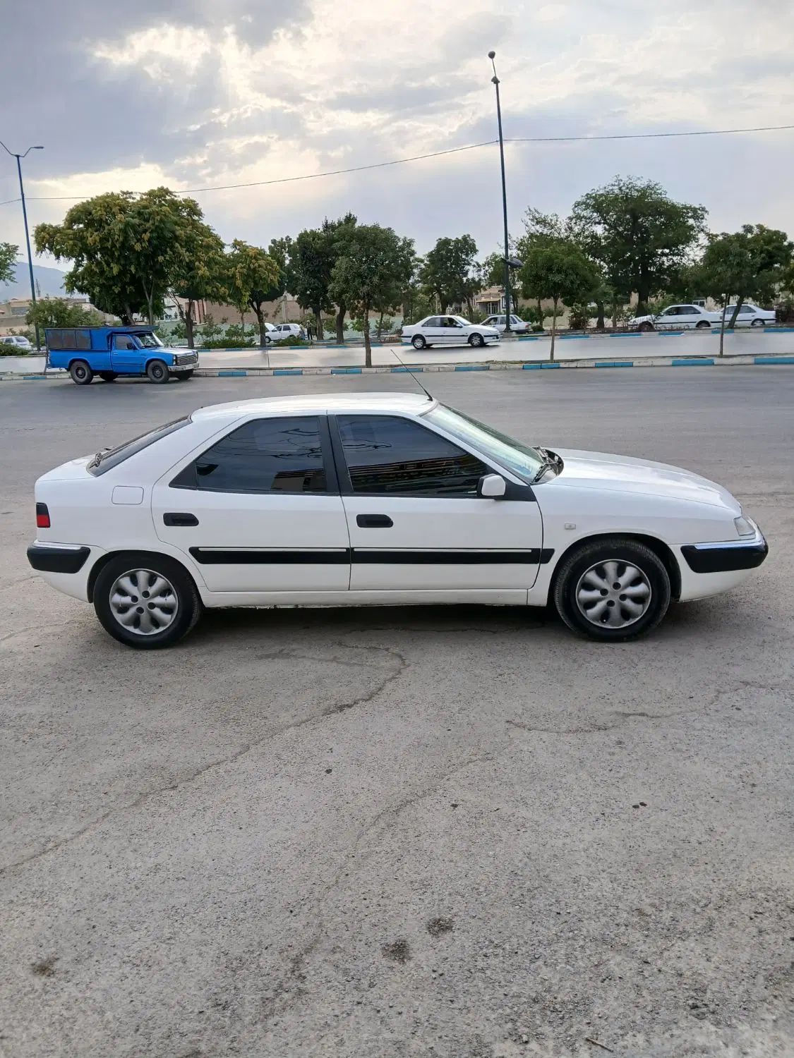 سیتروئن زانتیا X - 1381