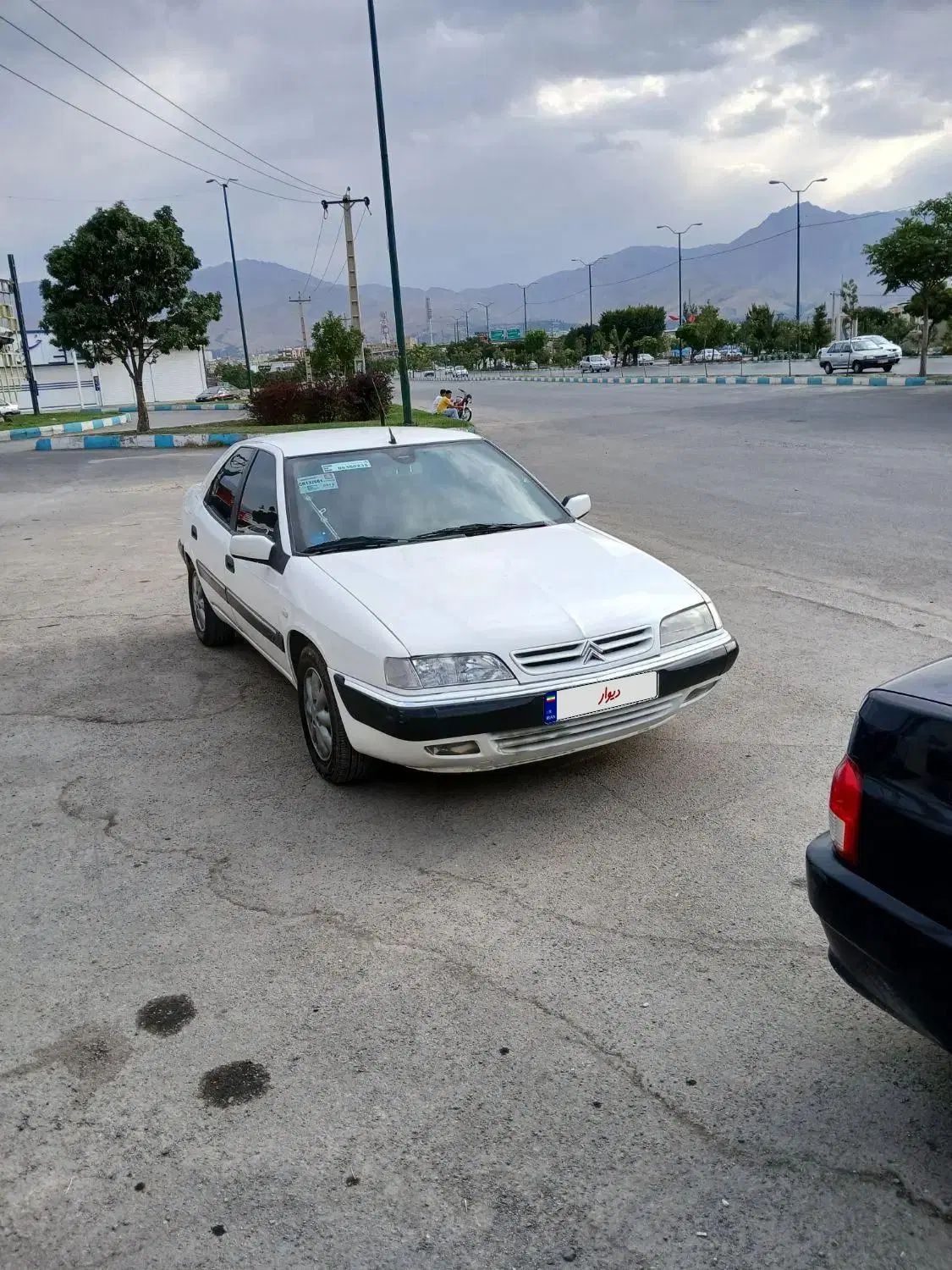 سیتروئن زانتیا X - 1381