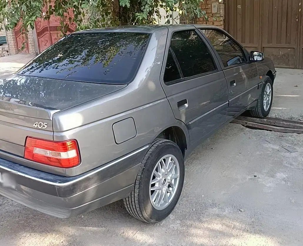 پژو 405 SLX بنزینی TU5 - 1393