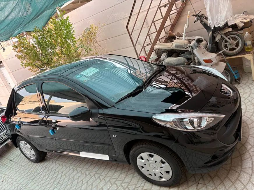 خودرو پژو، 207 آگهی ann_19940427