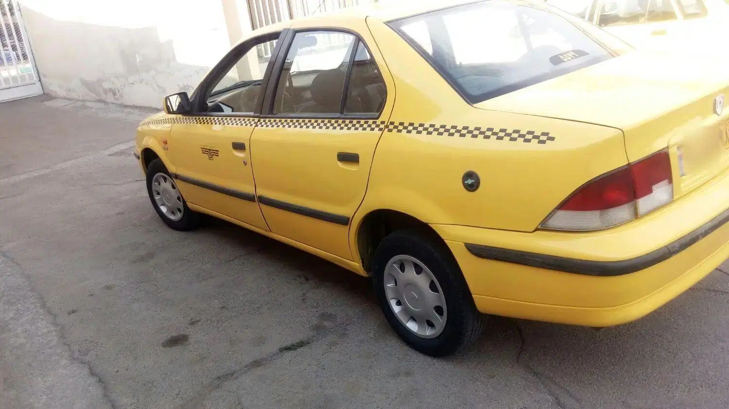 خودرو سمند، EL آگهی ann_19940440