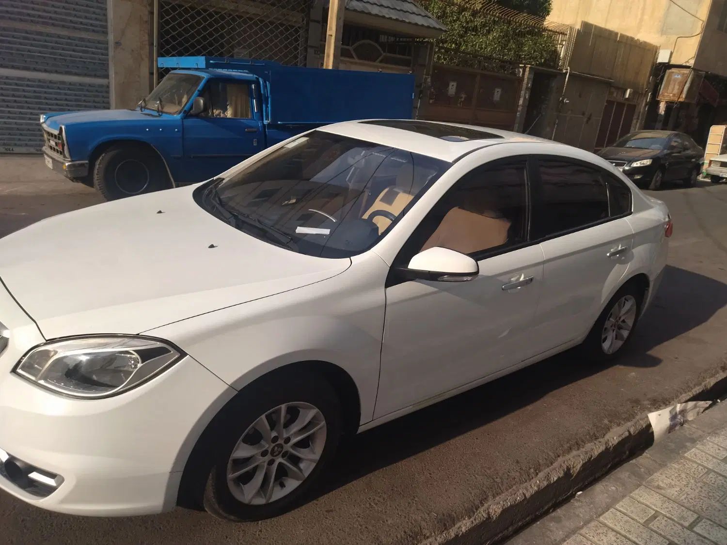 برلیانس H330 اتوماتیک 1500 - 1395