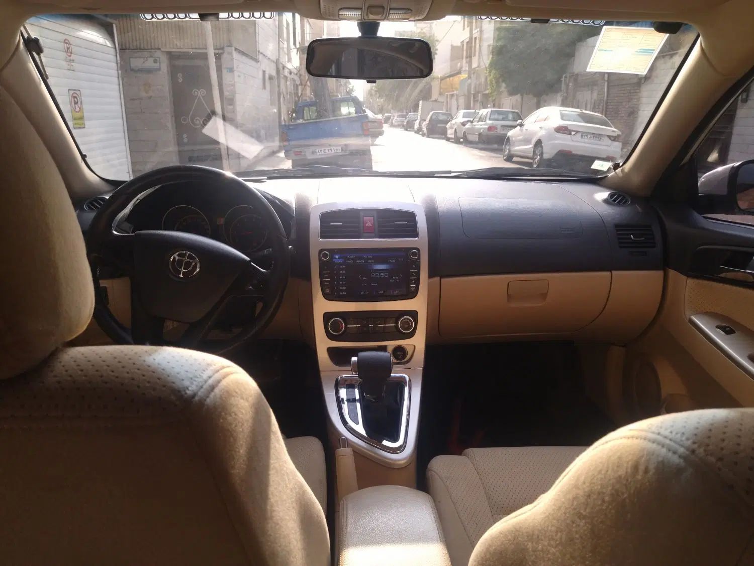 برلیانس H330 اتوماتیک 1500 - 1395