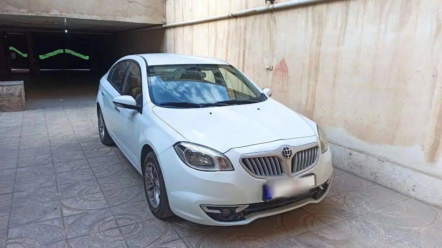 خودرو برلیانس، H330 آگهی ann_19940445