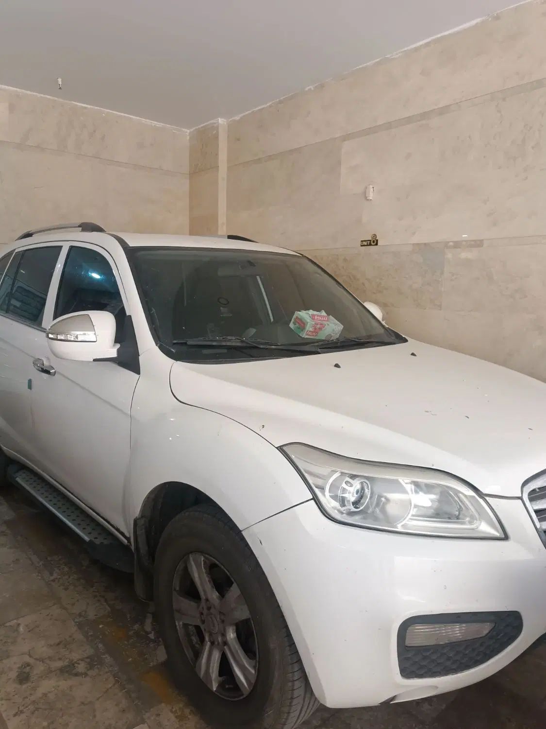 لیفان X60 اتوماتیک - 1396