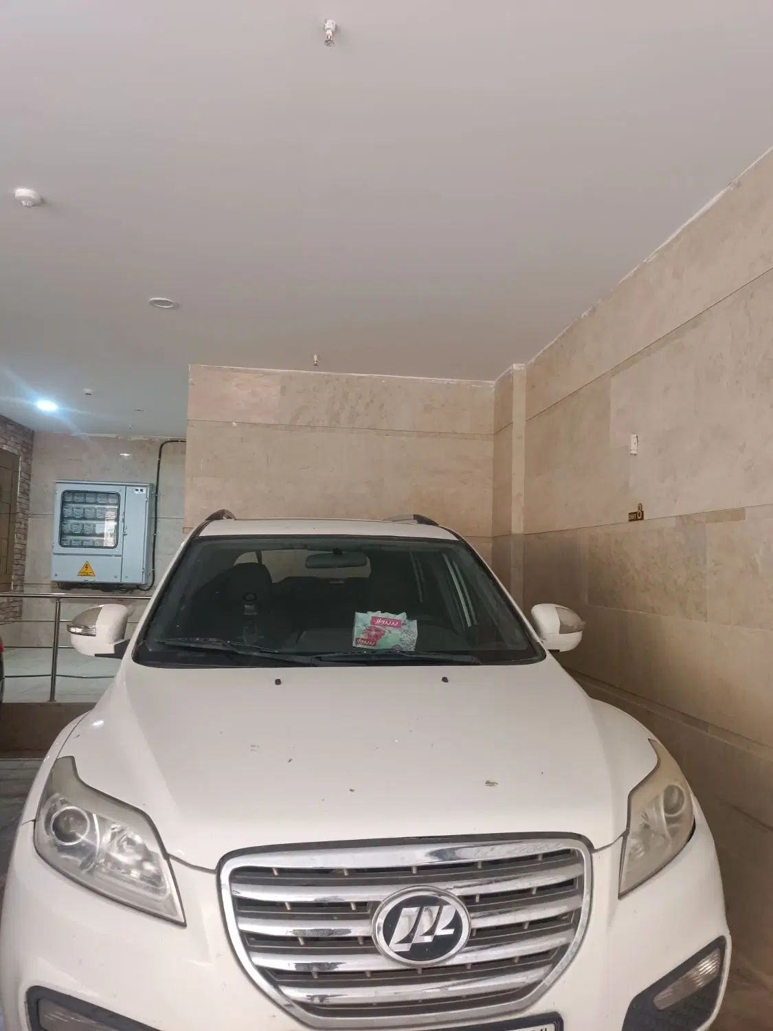 لیفان X60 اتوماتیک - 1396
