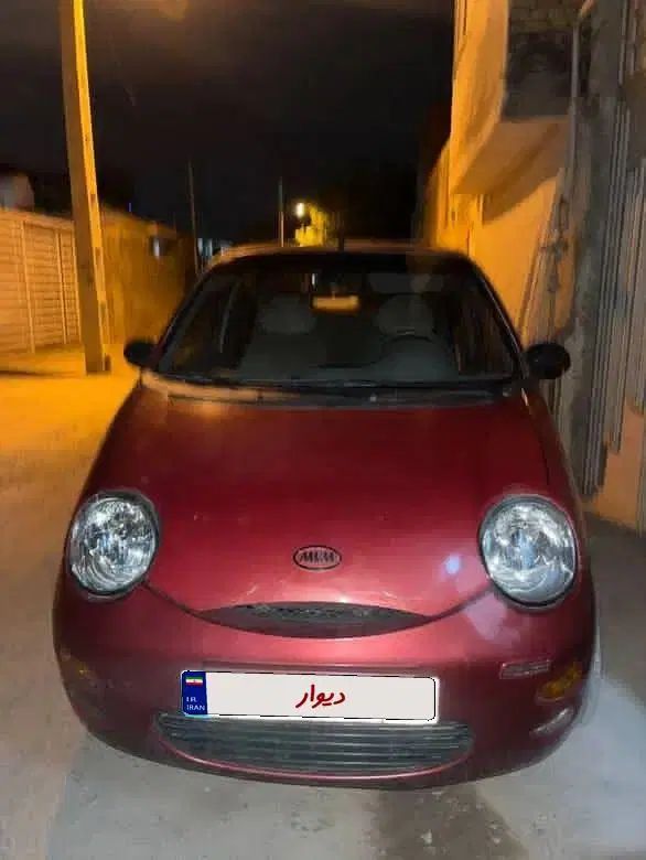 خودرو ام وی ام، 110 آگهی ann_19940448