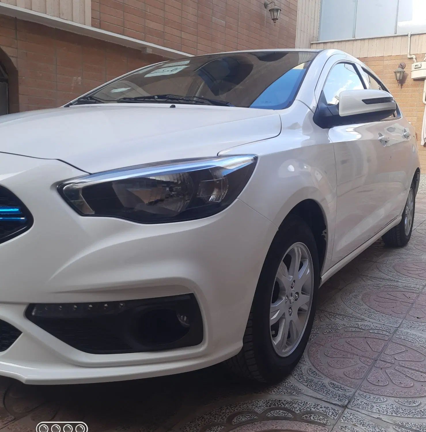 شاهین GL دنده ای - 1404
