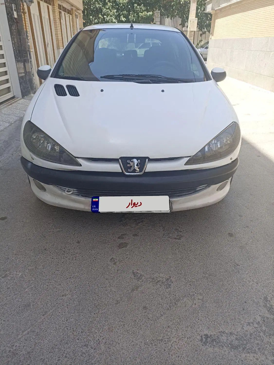 خودرو پژو، 206 آگهی ann_19940455