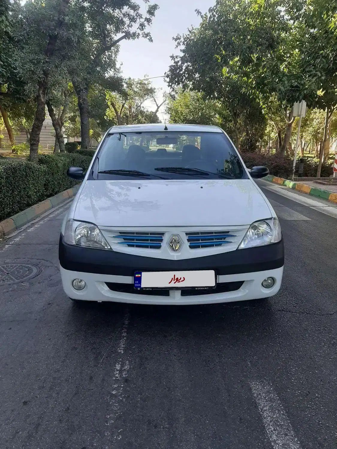 رنو تندر 90 E2 - 1393