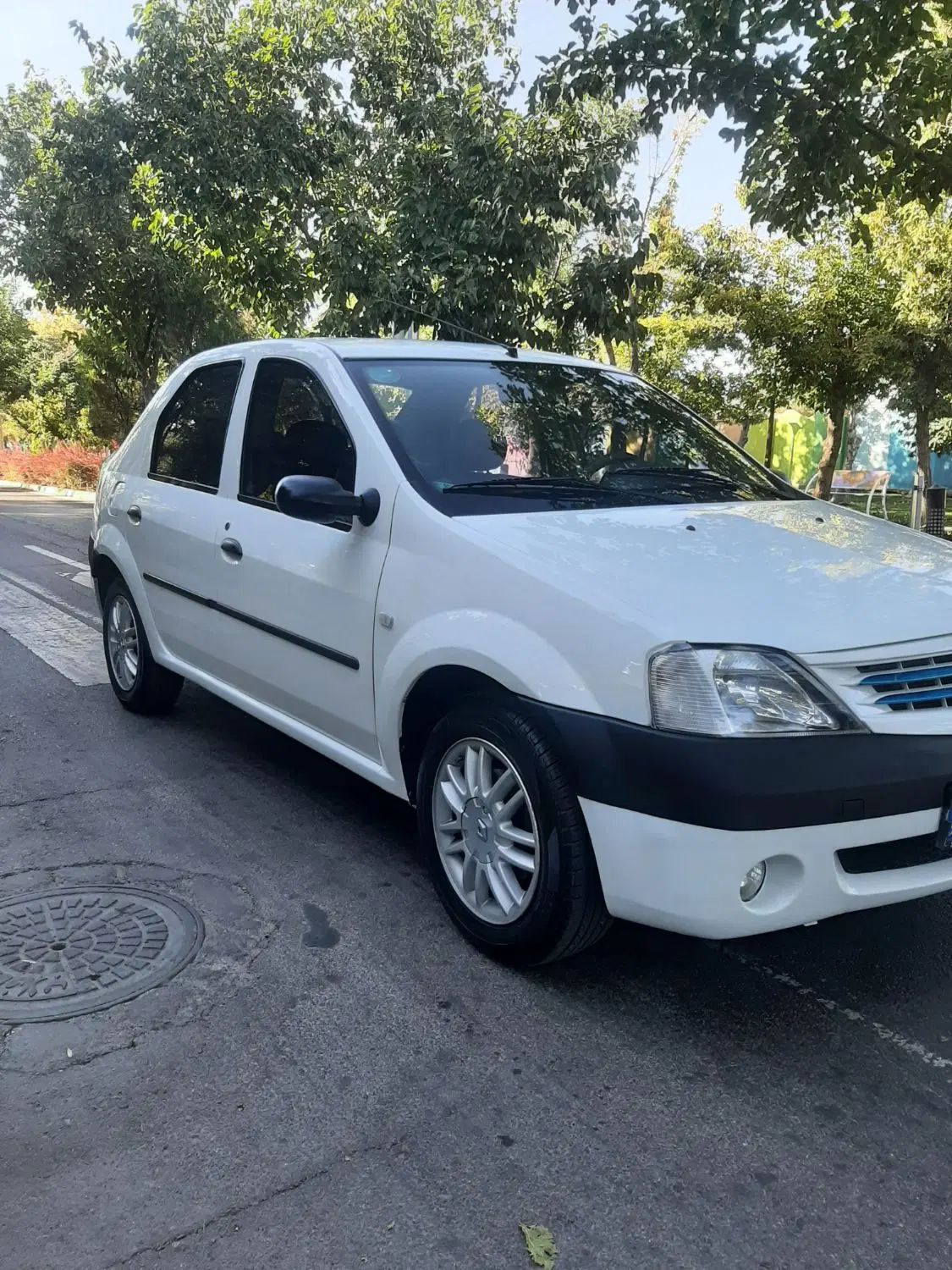 رنو تندر 90 E2 - 1393