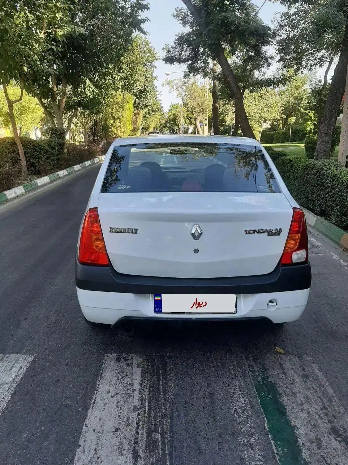 رنو تندر 90 E2 - 1393