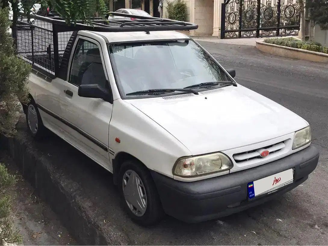 پراید 151 SL - 1397