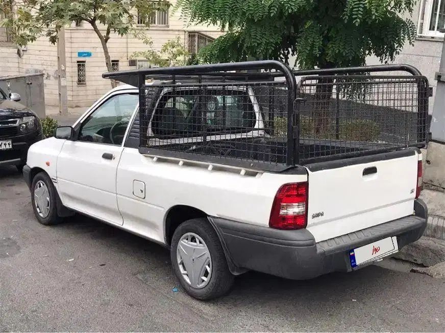 پراید 151 SL - 1397