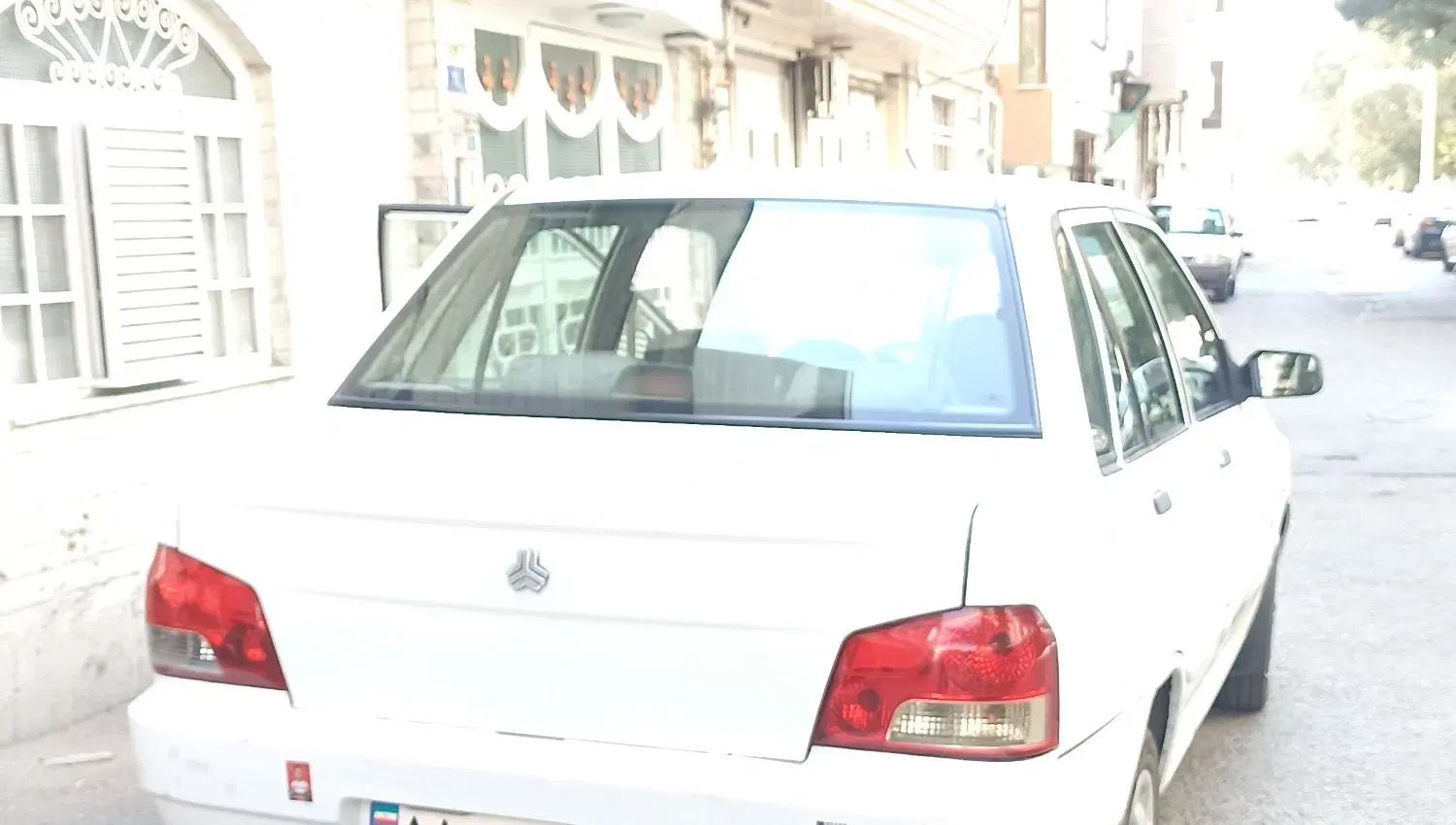 پراید 132 ساده - 1389