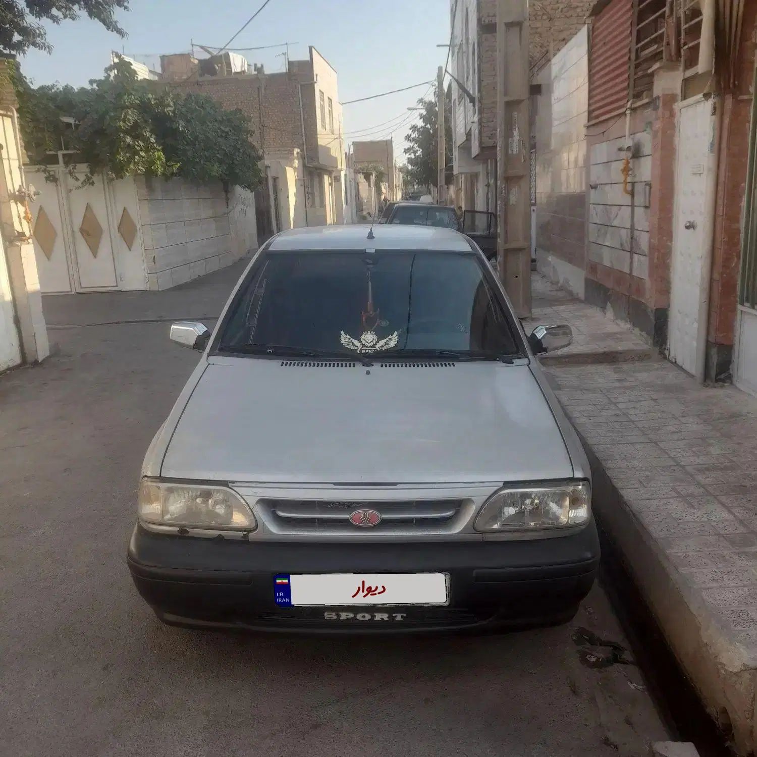 خودرو پراید، صبا آگهی ann_19940470