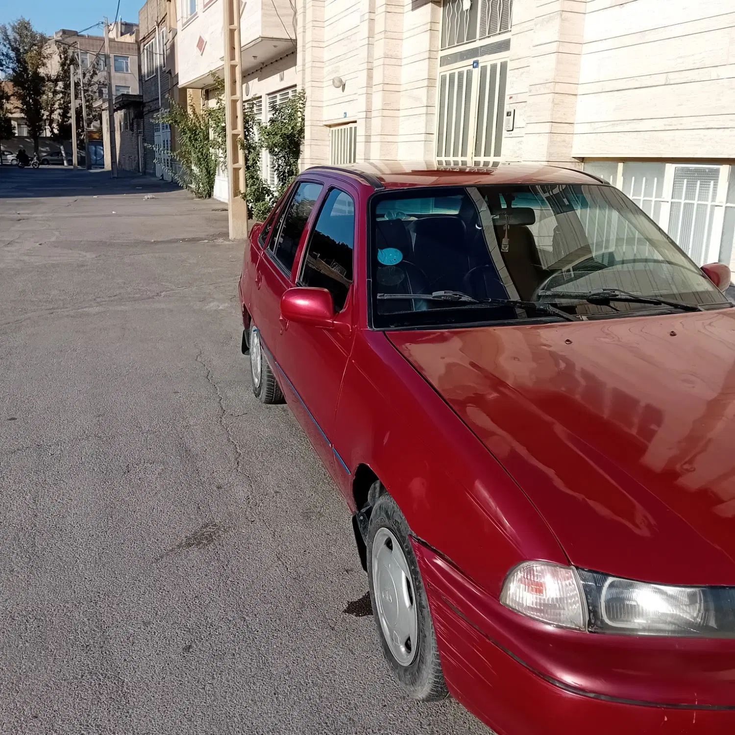خودرو دوو، سیلو آگهی ann_19940476