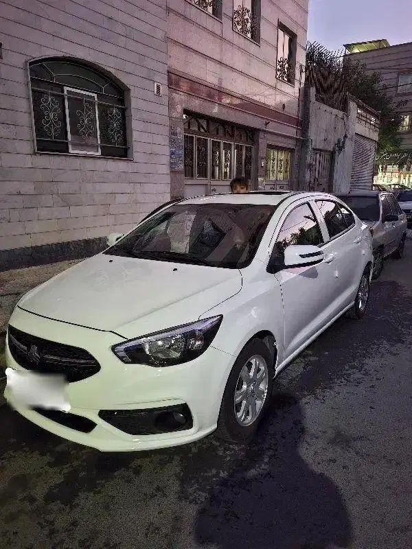 شاهین G دنده ای - 1402