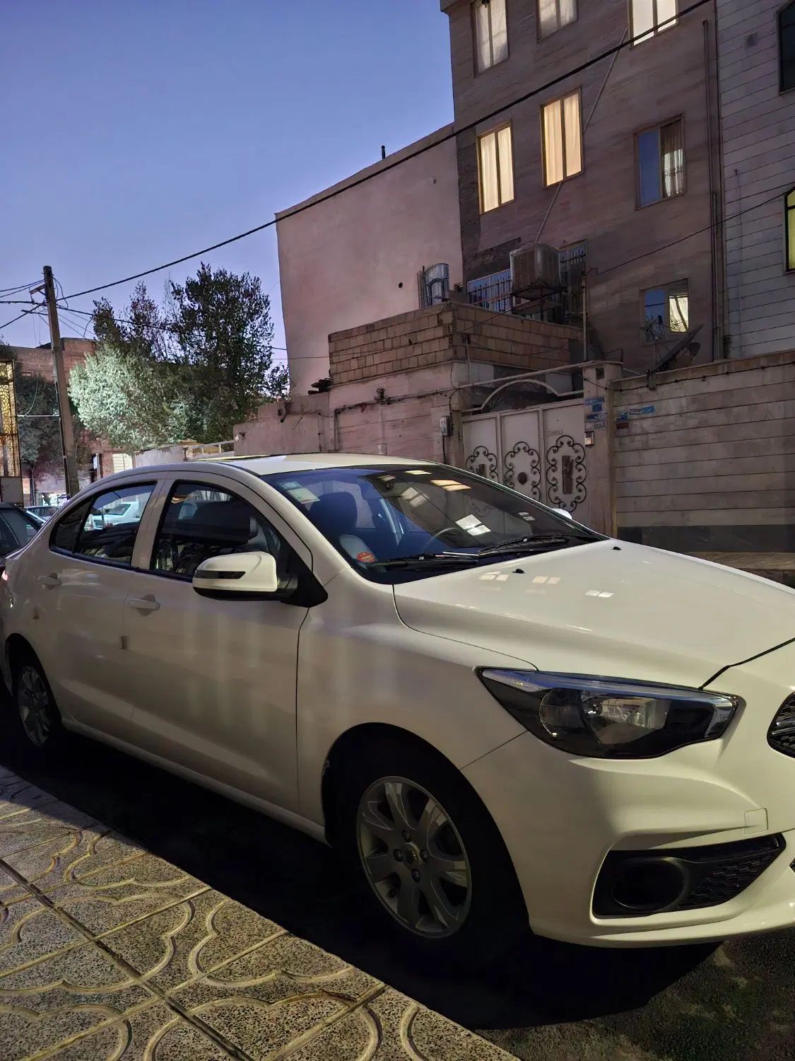 شاهین G دنده ای - 1402