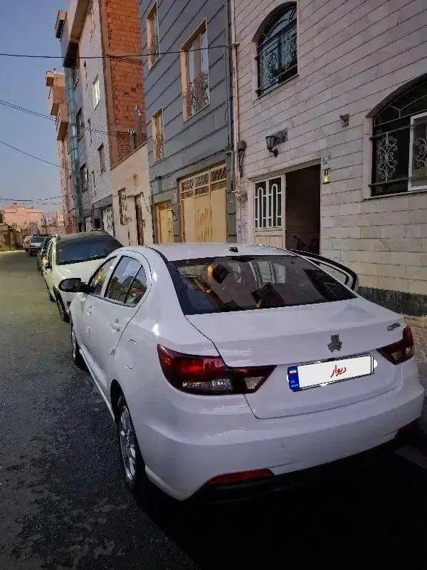 شاهین G دنده ای - 1402